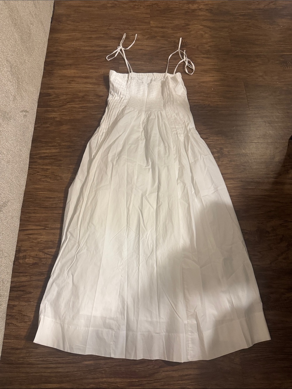 NWOT Tuckernuck Dress size large - Picture 3 of 3
